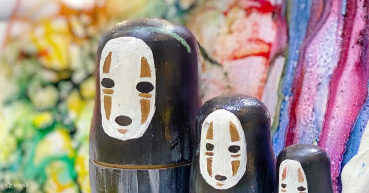 Russian Nesting Doll (Matryoshka) Workshop, Hong Kong Russian Nesting Doll (Matryoshka) Workshop, Hong Kong